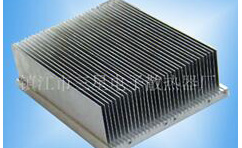 插片散熱器